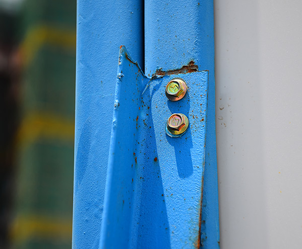 標(biāo)準(zhǔn)活動圍墻