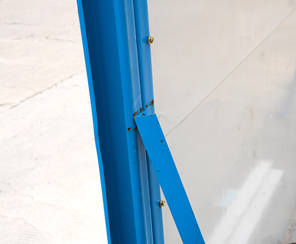 標(biāo)準(zhǔn)活動圍墻