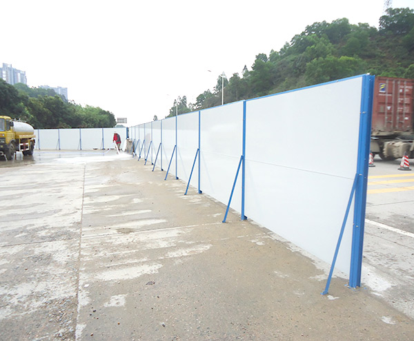 標(biāo)準(zhǔn)活動圍墻