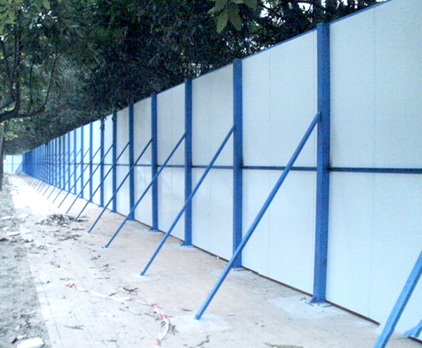 活動圍墻安全文明施工標(biāo)準(zhǔn)