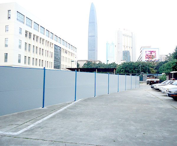 活動圍墻如何防風(fēng)?