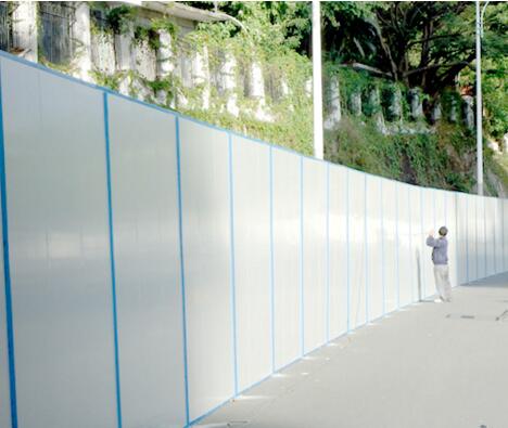 活動圍墻揚塵管理標(biāo)準(zhǔn)