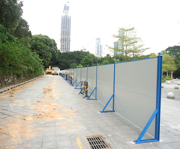 活動圍蔽安全文明施工技術(shù)措施