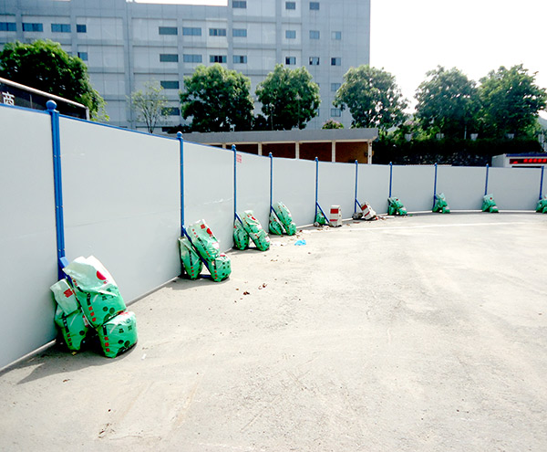 活動(dòng)圍蔽施工技術(shù)要求