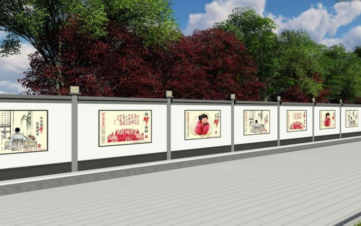 「工地PVC圍擋」PVC圍擋搭建的方法和要注意的問(wèn)題分析