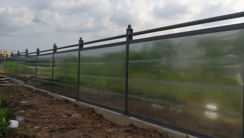 鋼結(jié)構(gòu)鍍鋅板圍擋的優(yōu)勢(shì)在哪里？