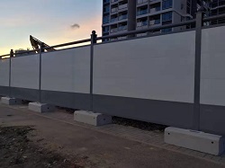 工地安全文明施工圍擋安裝，這些你都知道嗎？