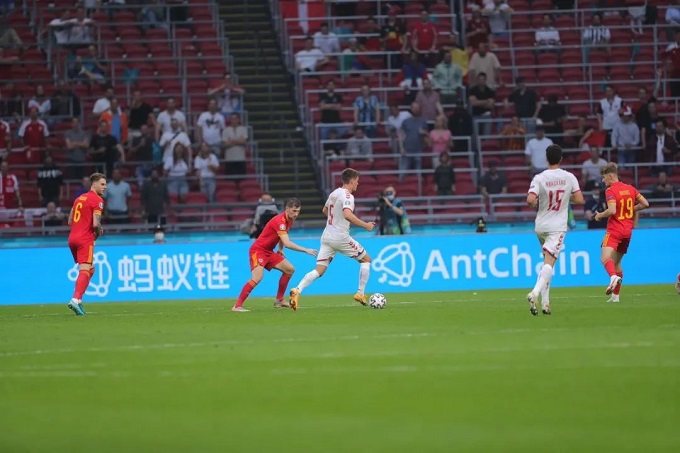 歐洲杯在螞蟻鏈上，造了這些“新物種”