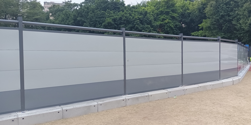 建筑市政工地圍擋的設(shè)置規(guī)范和標(biāo)準-鋼結(jié)構(gòu)圍擋廠家